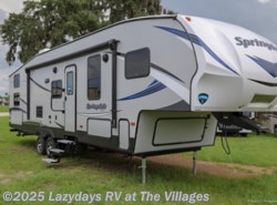 New 2019 Keystone Springdale available in Wildwood, Florida