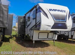 New 2019 Keystone Impact available in Wildwood, Florida