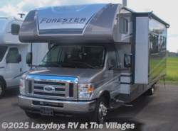 New 2019 Forest River Forester available in Wildwood, Florida