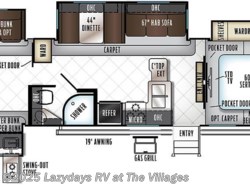 New 2019 Forest River Rockwood available in Wildwood, Florida