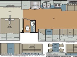 New 2019 Forest River Berkshire XLT available in Wildwood, Florida