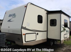 Used 2015 Forest River Flagstaff MICRO LITE available in Wildwood, Florida