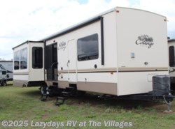 Used 2016 Forest River Cedar Creek available in Wildwood, Florida