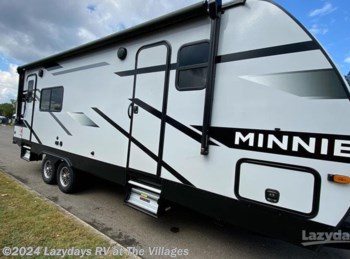 New 2024 Winnebago Minnie 2529RG available in Wildwood, Florida