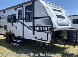 New 2024 Winnebago Micro Minnie 2108DS available in Wildwood, Florida