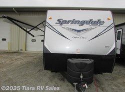 New 2018 Keystone Springdale 260LE available in Elkhart, Indiana