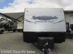 New 2018 Keystone Springdale Summerland 2980BH available in Elkhart, Indiana