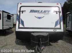 New 2018 Keystone Bullet Crossfire 1650EX available in Elkhart, Indiana