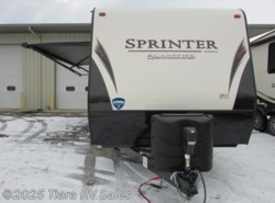 New 2018 Keystone Sprinter Campfire 25RK available in Elkhart, Indiana