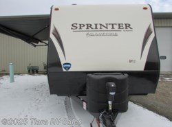 New 2018 Keystone Sprinter Campfire 26RB available in Elkhart, Indiana