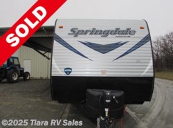New 2018 Keystone Springdale Summerland 2930RK available in Elkhart, Indiana