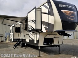 New 2019 Forest River Sierra available in Elkhart, Indiana