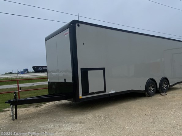 2024 Cargo Mate 8.5X24 Enclosed Cargo Trailer available in Baytown, TX