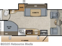 New 2019 Jayco Melbourne Prestige 24AP available in Ringgold, Georgia
