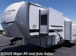 New 2026 Forest River Salem Hemisphere 286RL, 3 SLIDES, BACKUP CAMERA INCLUDED, 200 WATT available in Hesperia, California