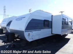 New 2026 Forest River Salem 26ICE, 1 SLIDE, 15K BTU A/C, REAR BUNKS, FRONT WAL available in Hesperia, California