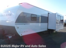 New 2026 Forest River Salem 27RKX, 1 SLIDE, 2 A/C'S, REAR KITCHEN, POWER AWNIN available in Hesperia, California