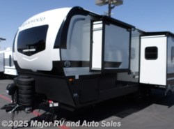 New 2026 Forest River Rockwood 2515S, 2 SLIDES, 400 WATT SOLAR, REAR KITCHEN, INV available in Hesperia, California