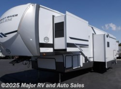 New 2026 Forest River Salem Hemisphere 376FAM, 4 SLIDES, 2 BEDROOMS, 2 BATHROOMS, 3 A/C U available in Hesperia, California