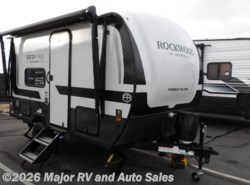 New 2026 Forest River Rockwood GEO-PRO 13LE, FRONT SLEEPER, REAR BUNKS/BATHROOM, available in Hesperia, California