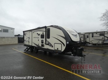 Used 2021 Forest River Wildwood Heritage Glen Hyper-Lyte 23BHHL available in North Canton, Ohio