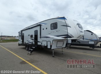 Used 2021 Forest River Cherokee Arctic Wolf 321BH available in North Canton, Ohio