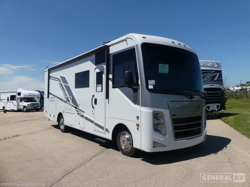 New 2026 Coachmen Pursuit 29SS available in North Canton, Ohio