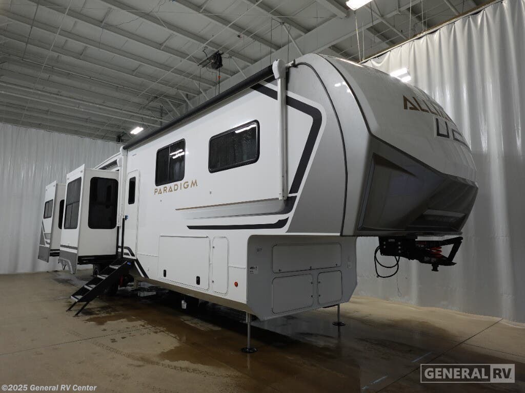 New 2025 Alliance RV Paradigm 375RD available in North Canton, Ohio