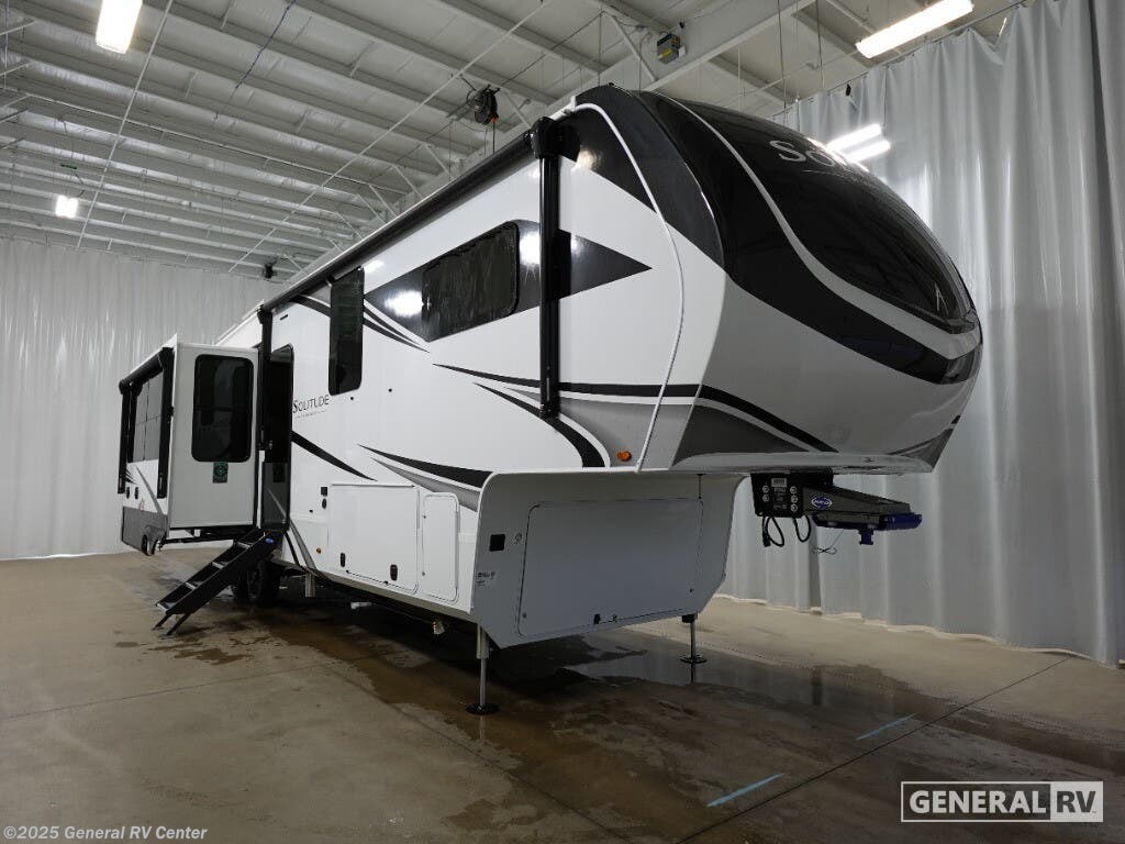New 2026 Grand Design Solitude 370DV available in North Canton, Ohio