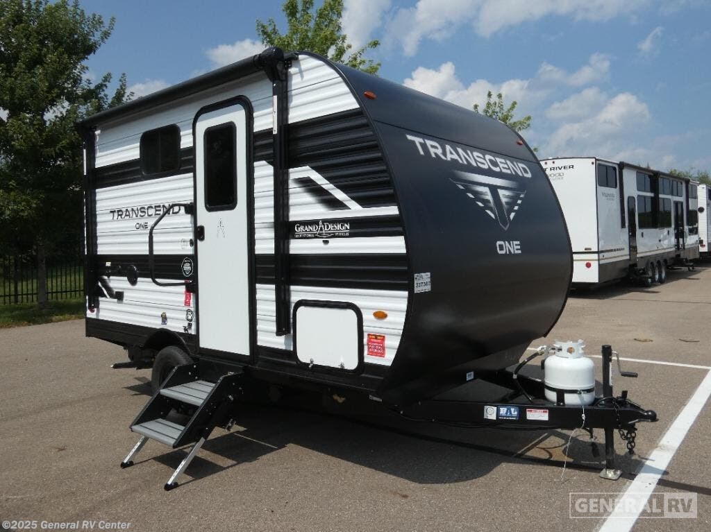 New 2026 Grand Design TRANSCEND-ONE 131DL available in North Canton, Ohio