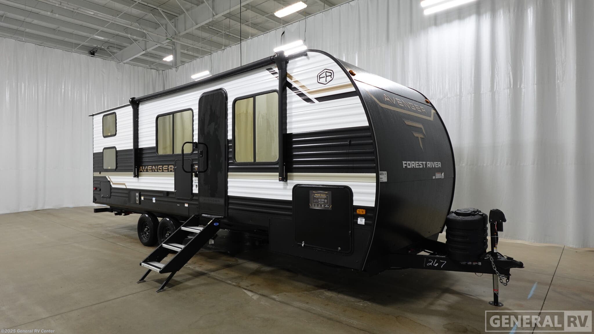 New 2026 Prime Time Avenger 23BHS available in North Canton, Ohio