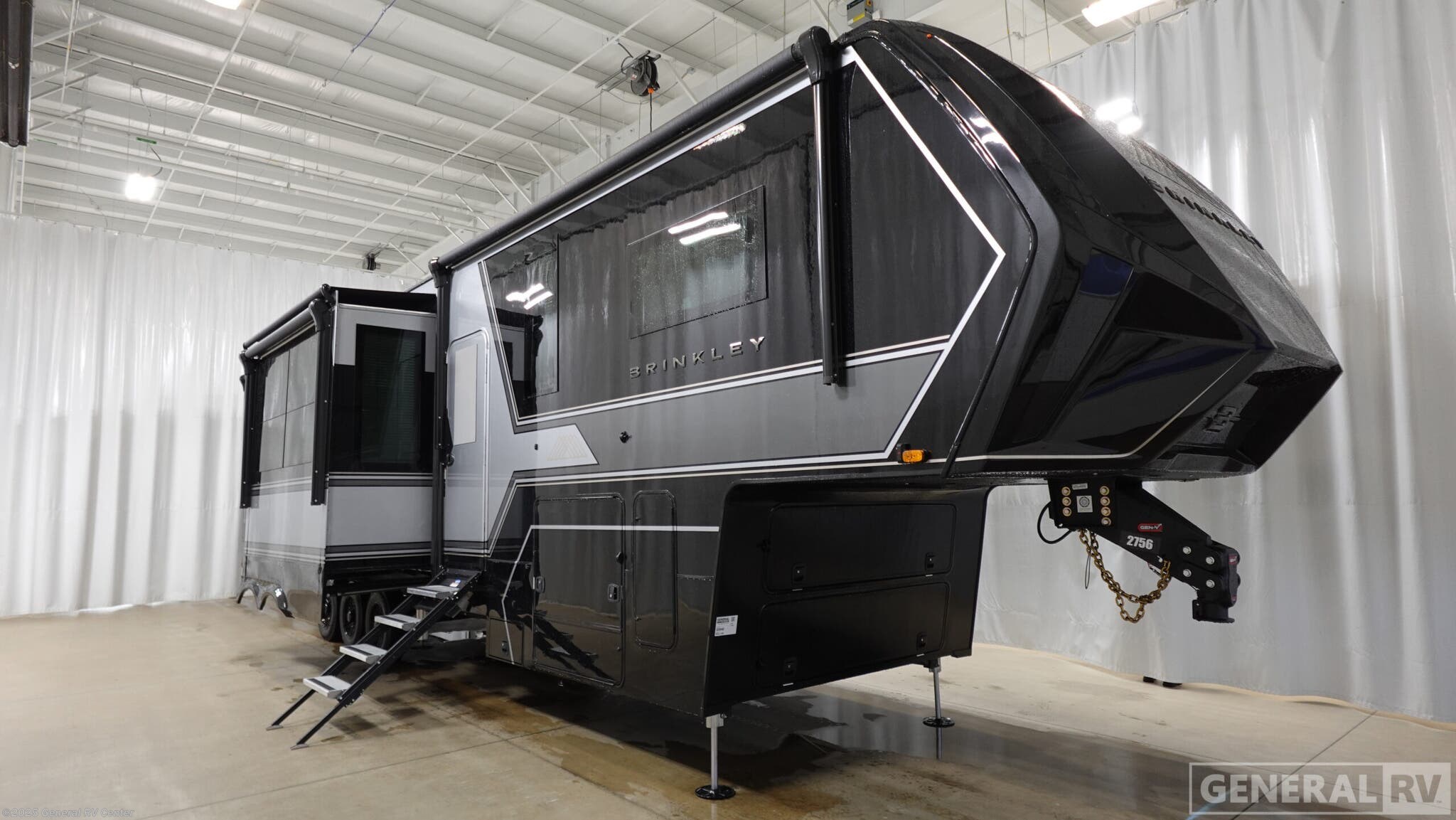 New 2026 Brinkley RV Model G 4000 available in North Canton, Ohio