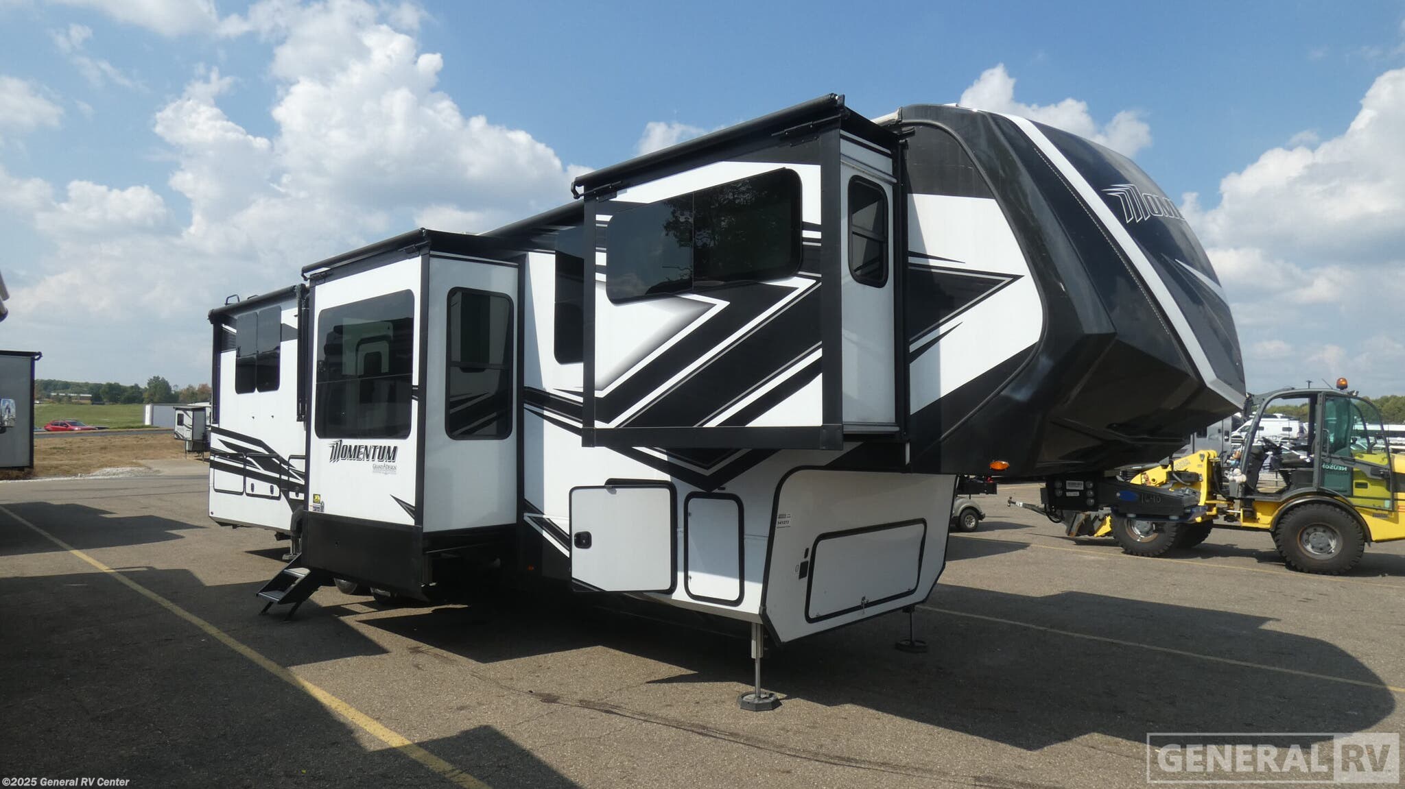 Used 2024 Grand Design Momentum 376THS available in North Canton, Ohio