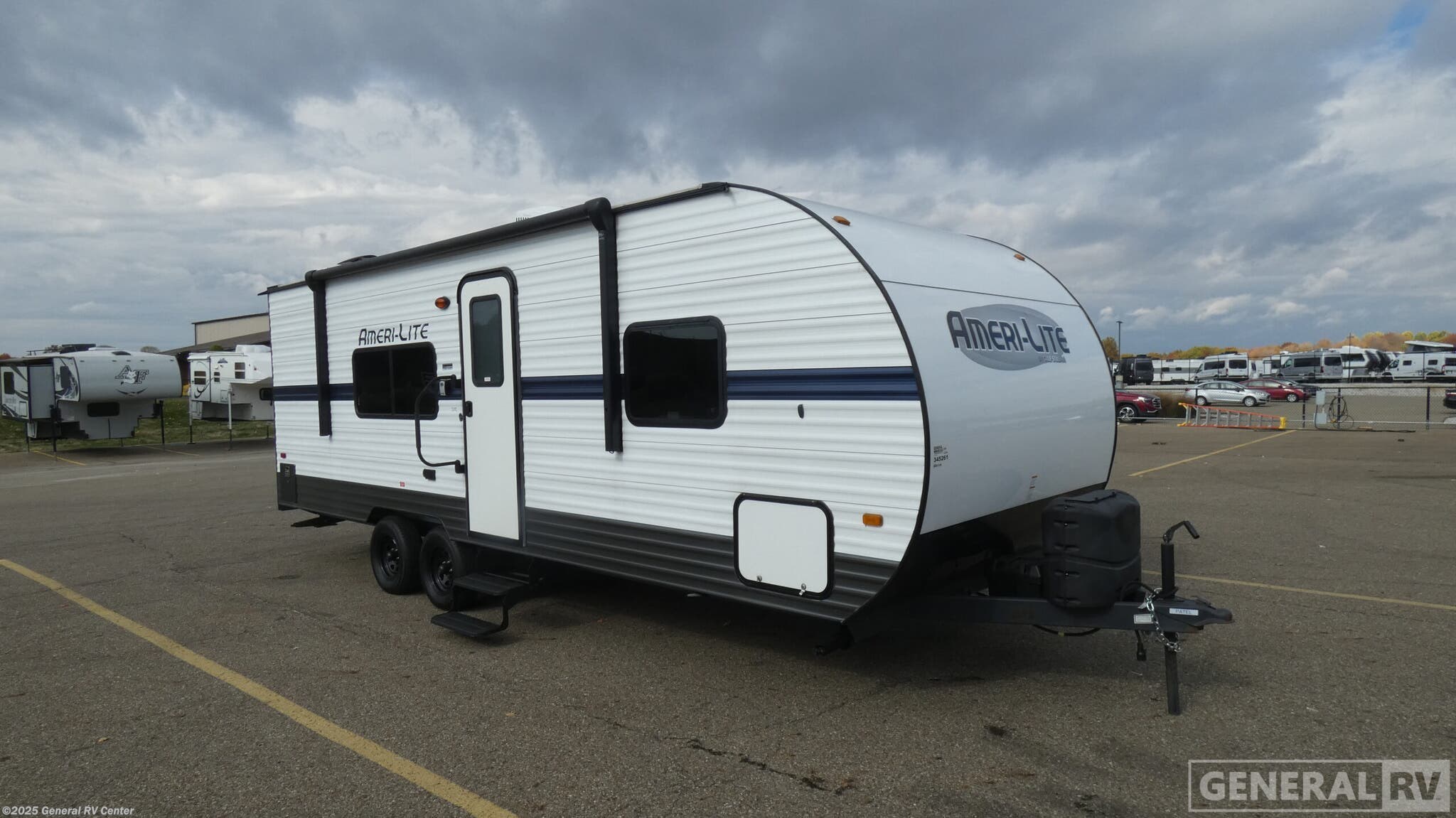 Used 2022 Gulf Stream AMERILITE 241RB available in North Canton, Ohio