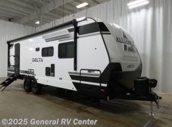 New 2026 Alliance RV Delta 262RB available in North Canton, Ohio