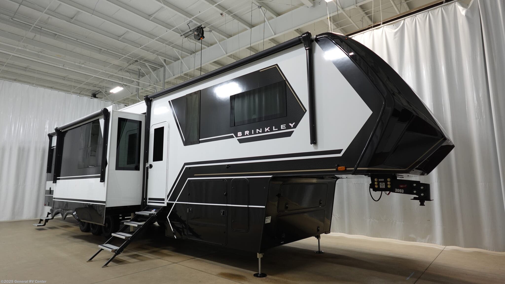 New 2026 Brinkley RV Model G 3970 available in North Canton, Ohio