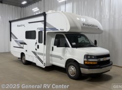 New 2026 Thor Motor Coach Pasadena SZ22 Chevy available in North Canton, Ohio