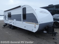 New 2026 Forest River Wildwood 25ICE available in North Canton, Ohio