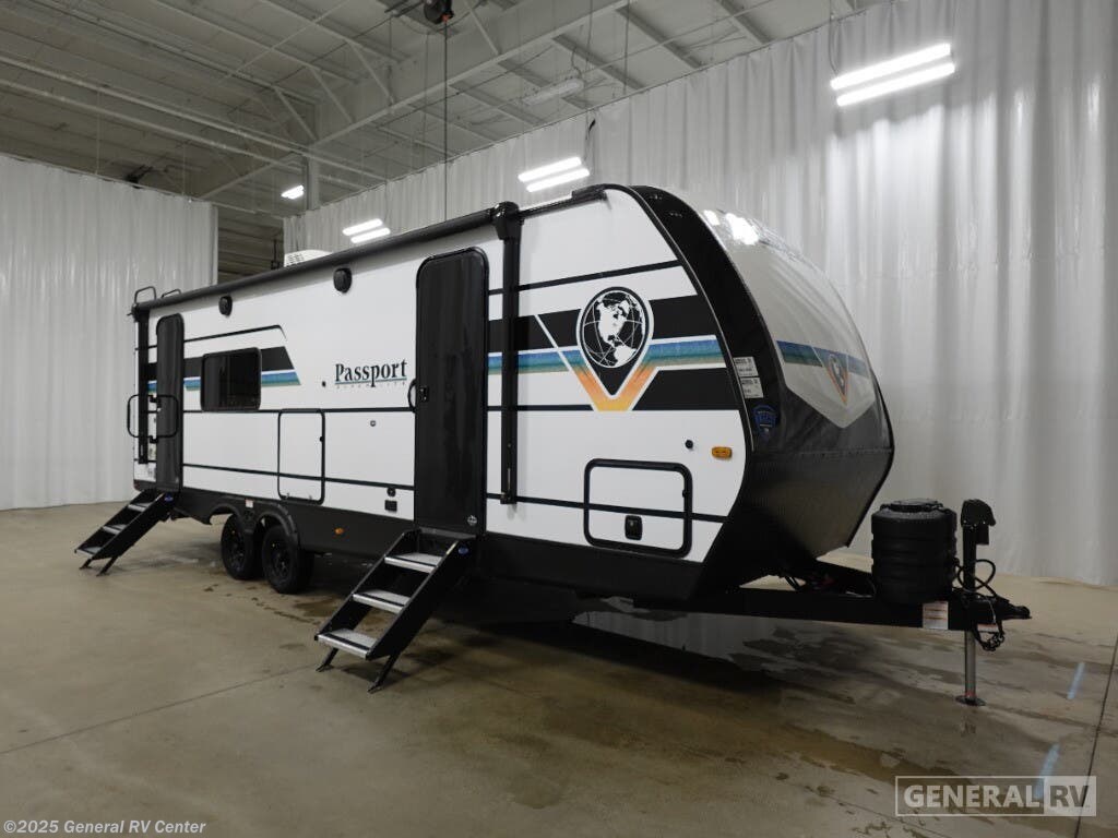 New 2025 Keystone Passport 2450RK available in Orange Park, Florida