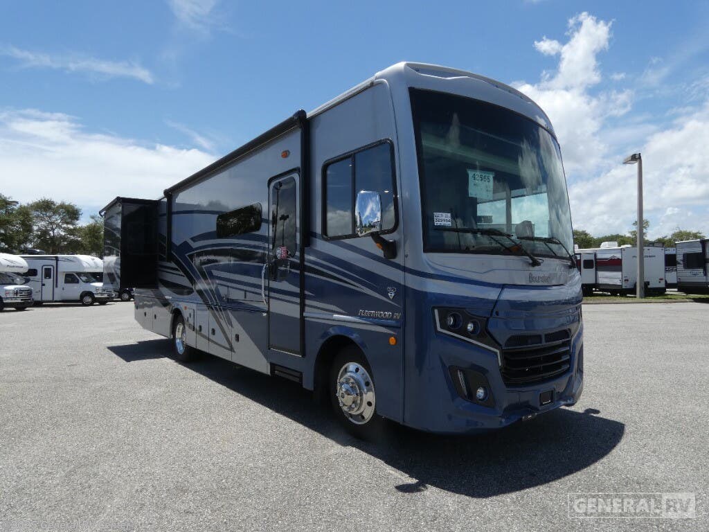 New 2026 Fleetwood Bounder 33C available in Orange Park, Florida