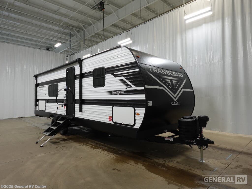 New 2026 Grand Design TRANSCEND-X 26BHX available in Orange Park, Florida