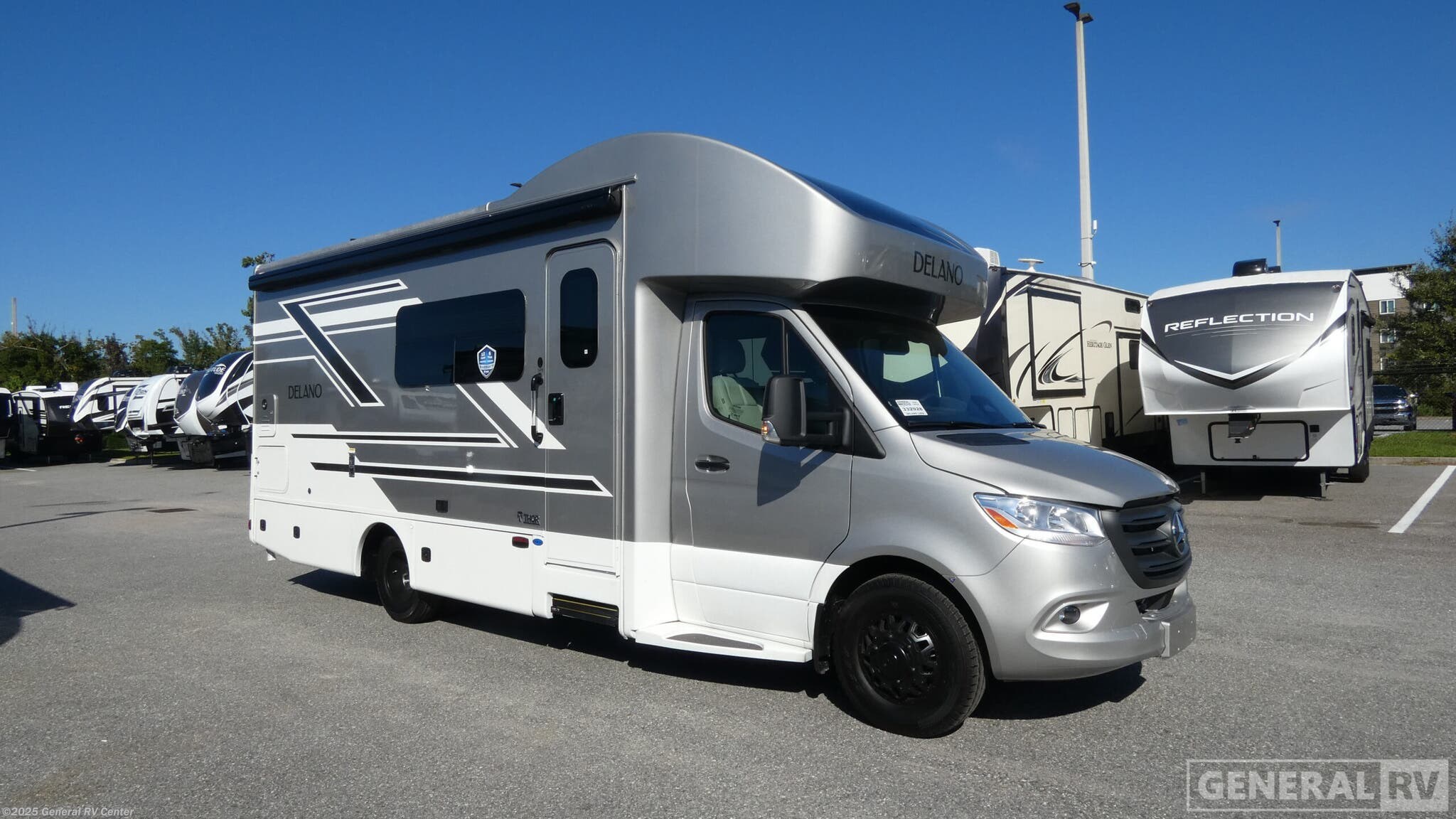 New 2026 Thor Motor Coach Delano 24FB available in Orange Park, Florida