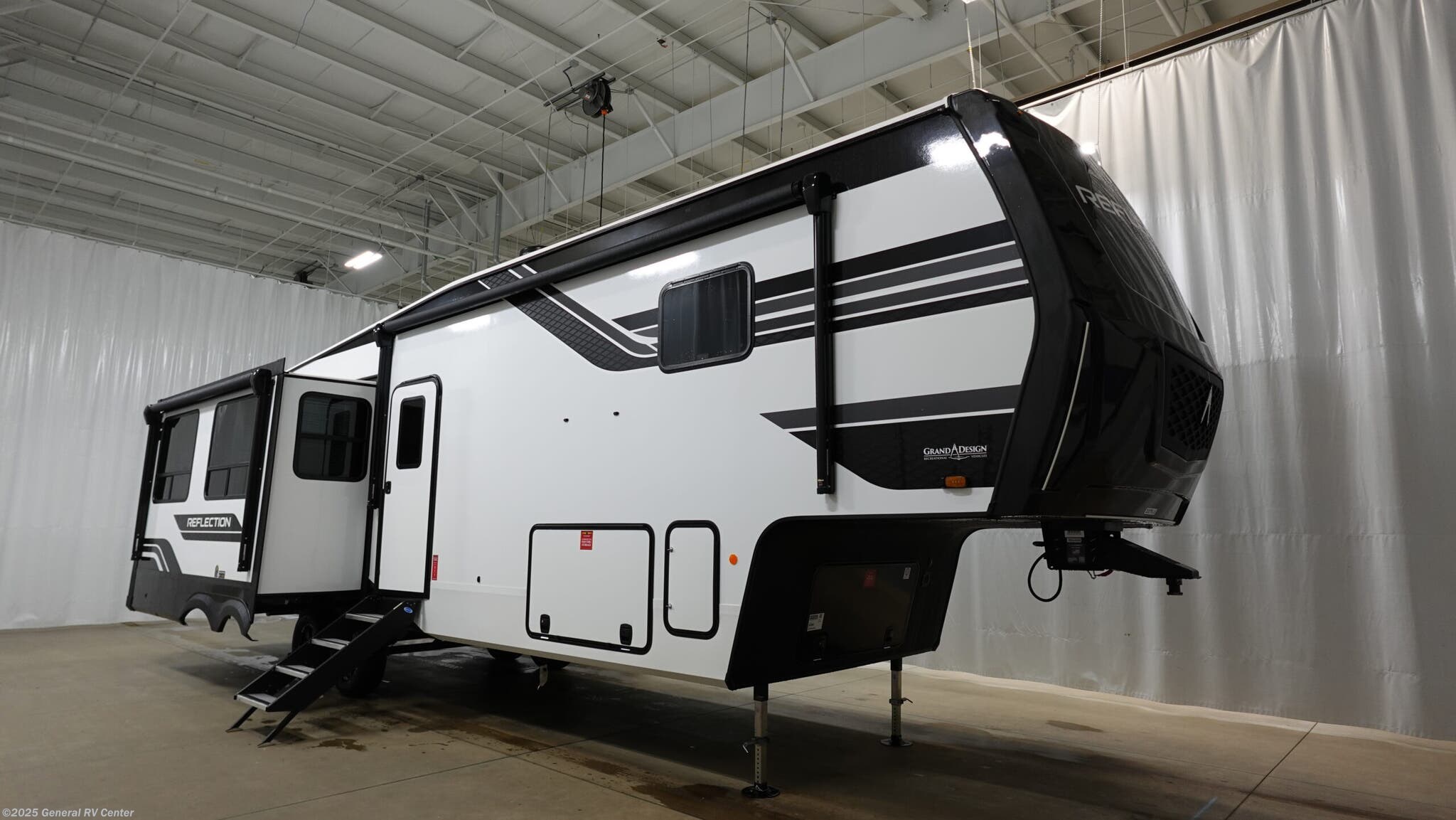 New 2026 Grand Design Reflection 337RLS available in Orange Park, Florida