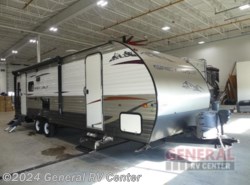 Used 2015 Forest River Cherokee Grey Wolf 26RL available in Huntley, Illinois