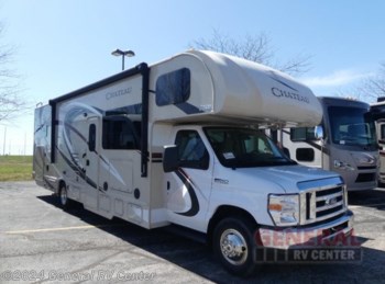 Used 2017 Thor Motor Coach Chateau 31E Bunkhouse available in Huntley, Illinois