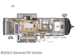 New 2024 Brinkley RV Model Z Air 295 available in Huntley, Illinois