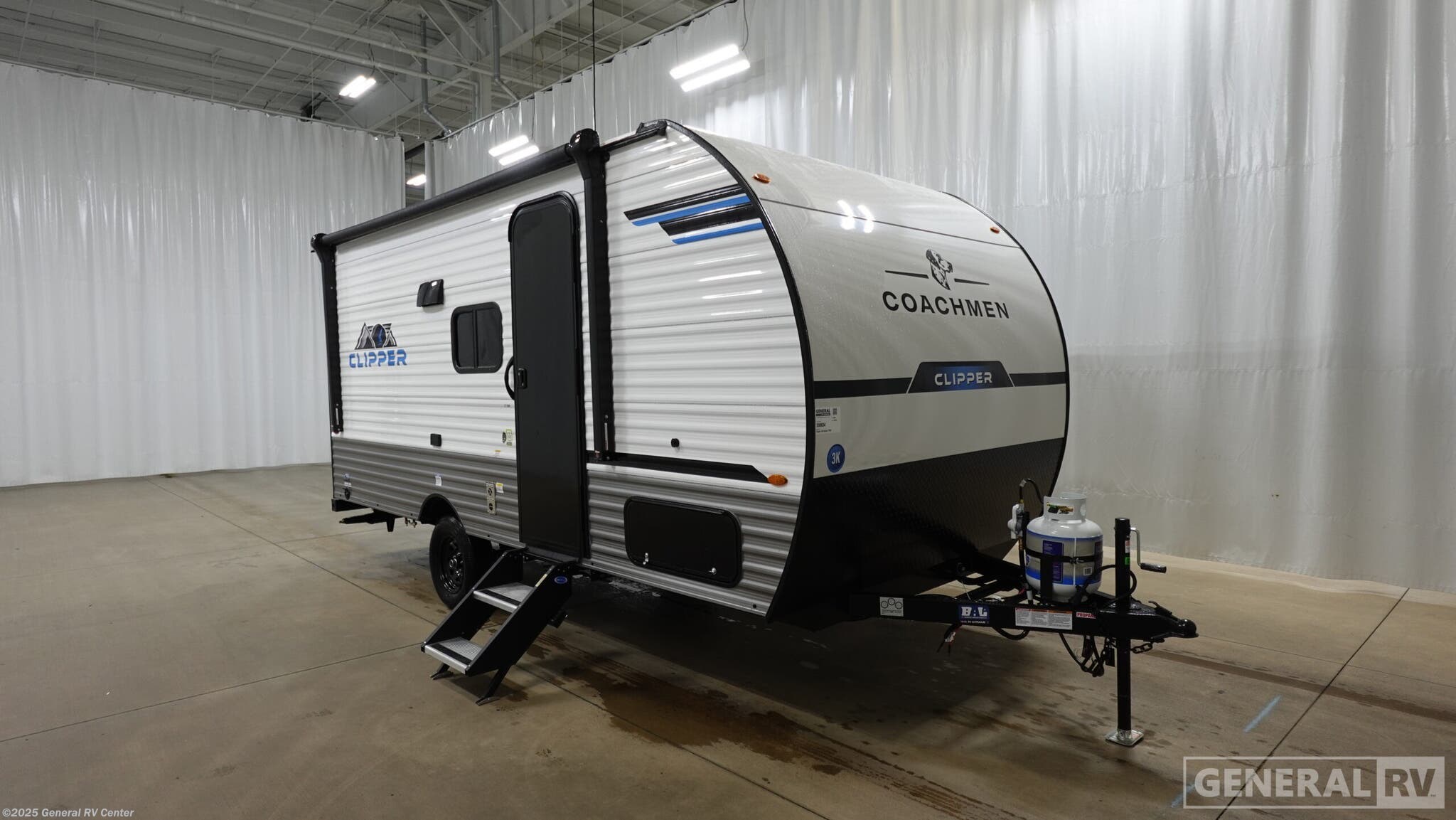 New 2026 Coachmen Clipper 17CBHCADET available in Huntley, Illinois