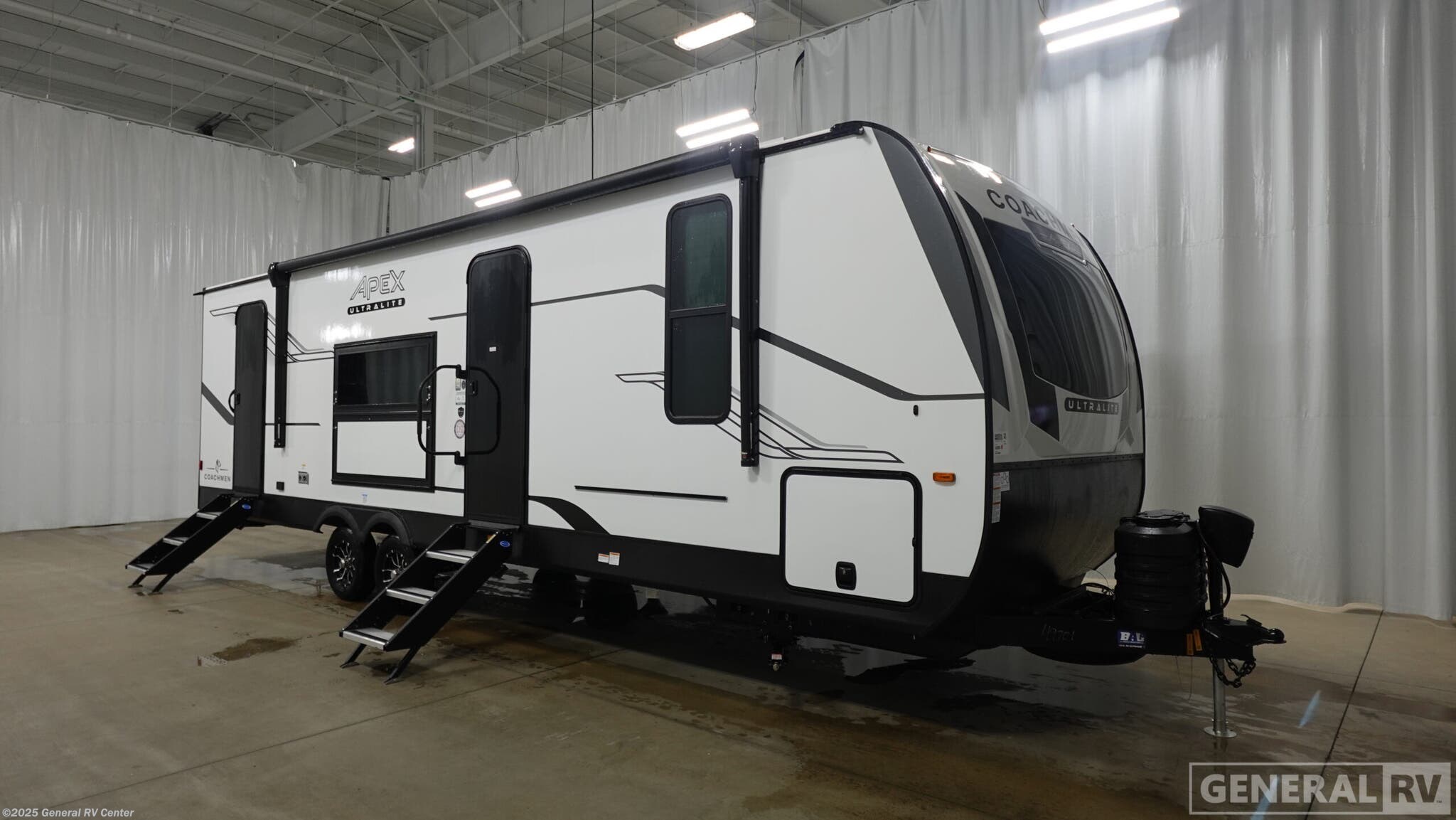 New 2026 Coachmen Apex 246BARV available in Huntley, Illinois