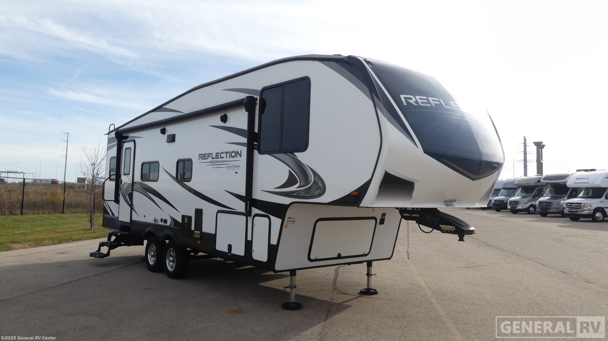 Used 2021 Grand Design Reflection 260 RD available in Huntley, Illinois