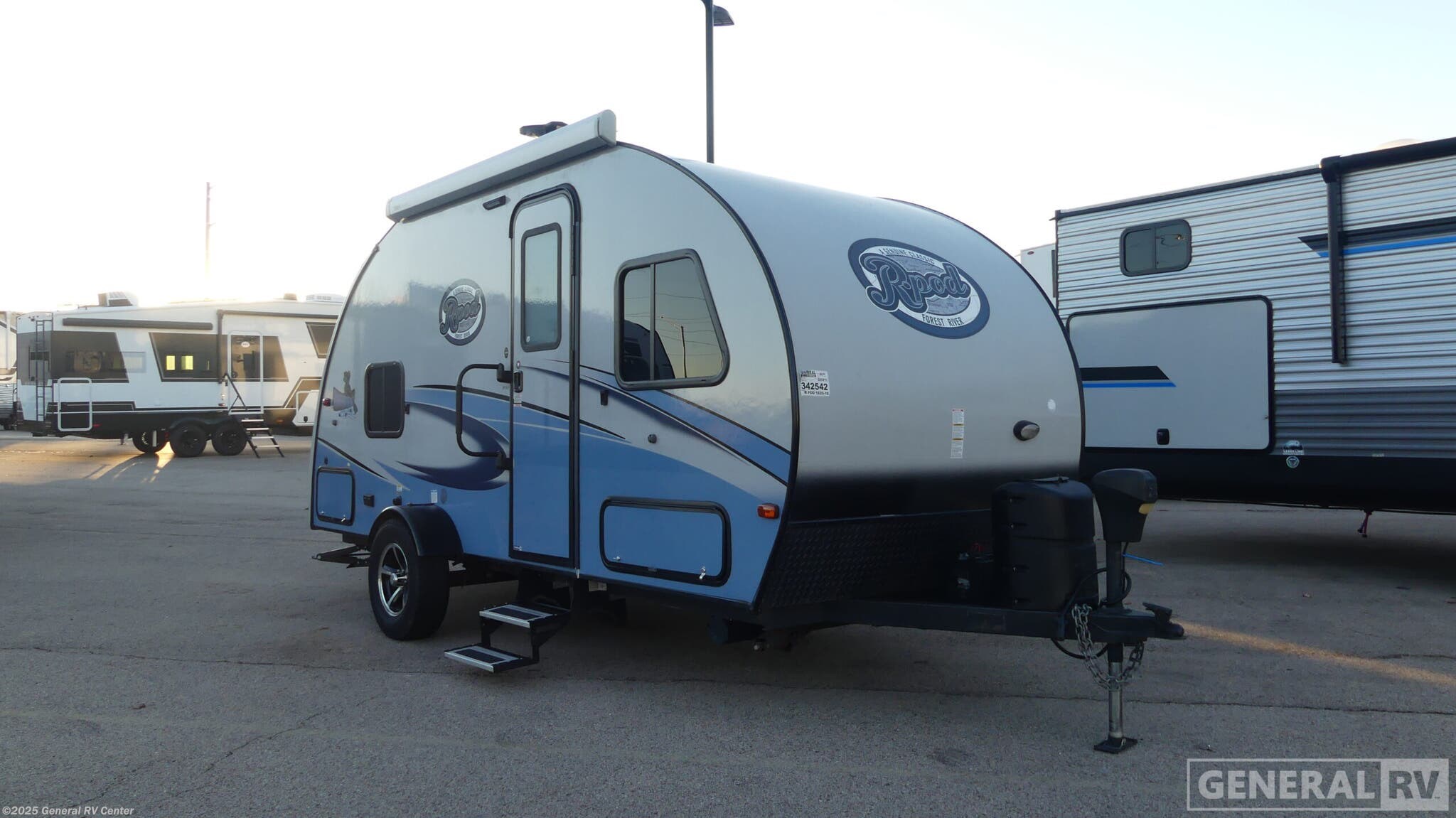 Used 2019 Forest River R-Pod RP-182G available in Huntley, Illinois